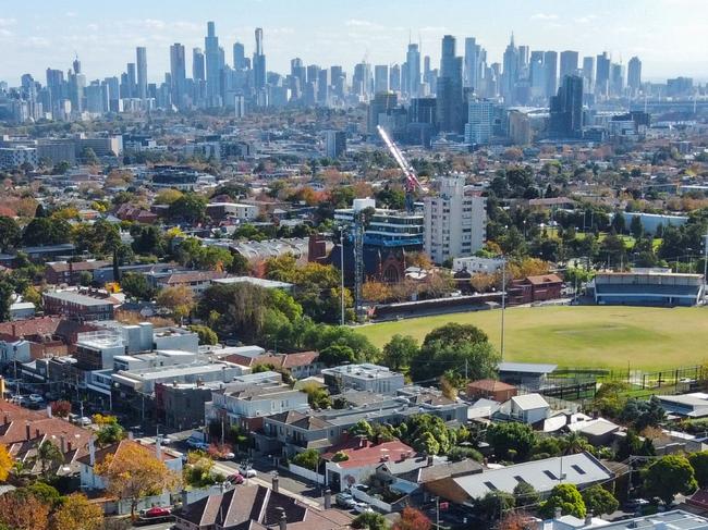 Surprise Melbourne suburb ranked as city’s most valuable