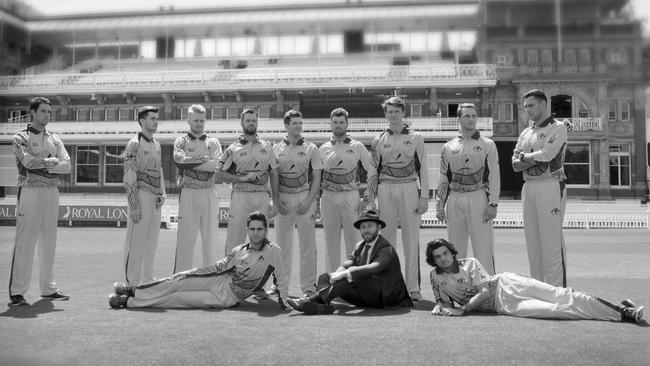 During the 2018 re-creation at Lord’s of the 1868 indigenous team, current Test captain Tim Paine stood in for the pioneering team’s only non-indigenous member, captain Charles Lawrence.