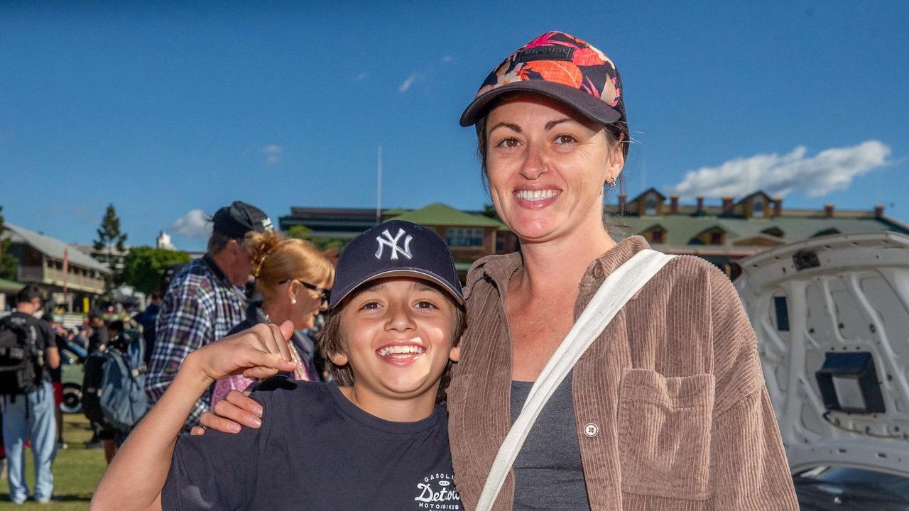 RACQ Motorfest at RNA Showgrounds. Photo - Stephen Archer