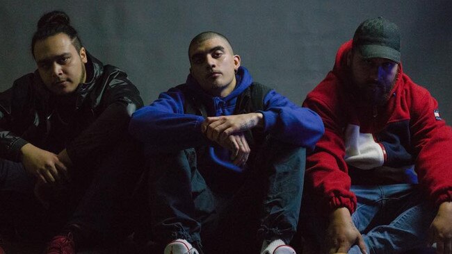Southwest Sydney rap crew Freesouls will be performing at CPAC Live at Casula Powerhouse.