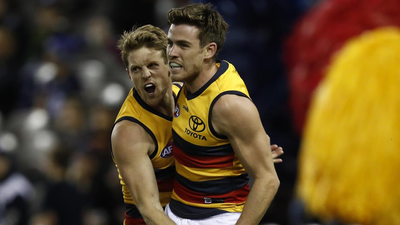 Paul Seedsman is struggling with concussion issues. Picture: Getty Images