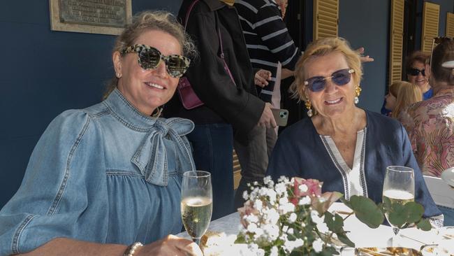 Mother's Day at Newstead House. Photo - Stephen Archer