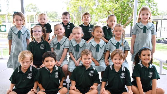 Prep LM Carbrook State School Thursday March 7, 2024. Picture, John Gass