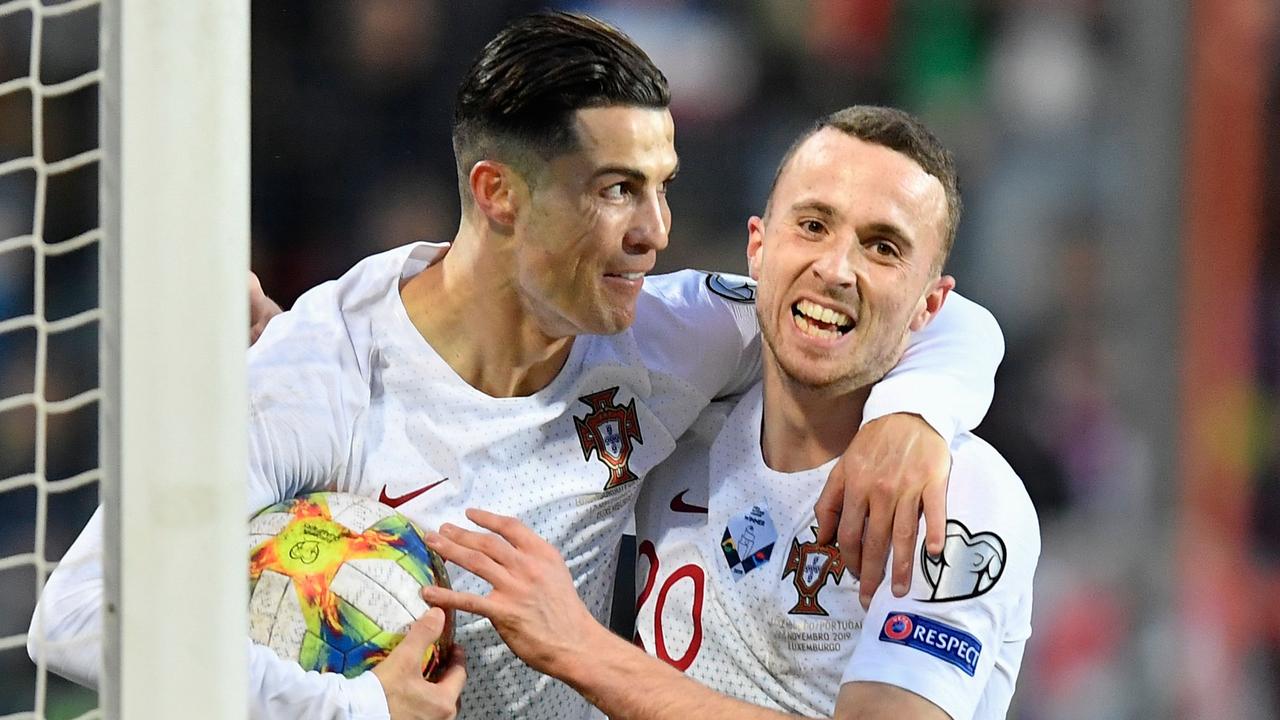 Cristiano Ronaldo Goal 99 Goals Portugal Vs Luxembourg Result Euro 2020 Highlights Watch