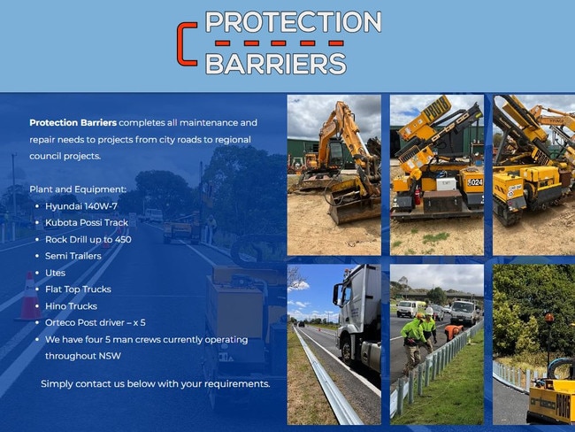 An image from the Protection Barriers website.