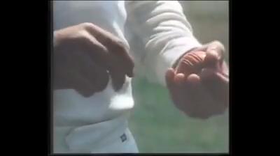 Where it all began: Early version of the Wide World of Sports cricket theme music. Channel 9