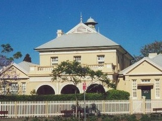 Kempsey Local Court House