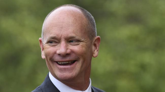 Former Queensland premier Campbell Newman has labelled the deal with the Together Union as an under handed way of doing business.