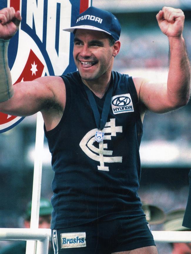 Greg Williams is another Legend candidate.