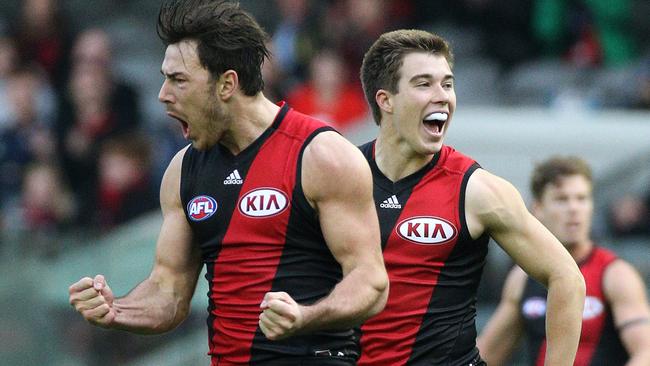 Michael Hibberd is expected to be traded to Melbourne. Picture: George Salpigtidis