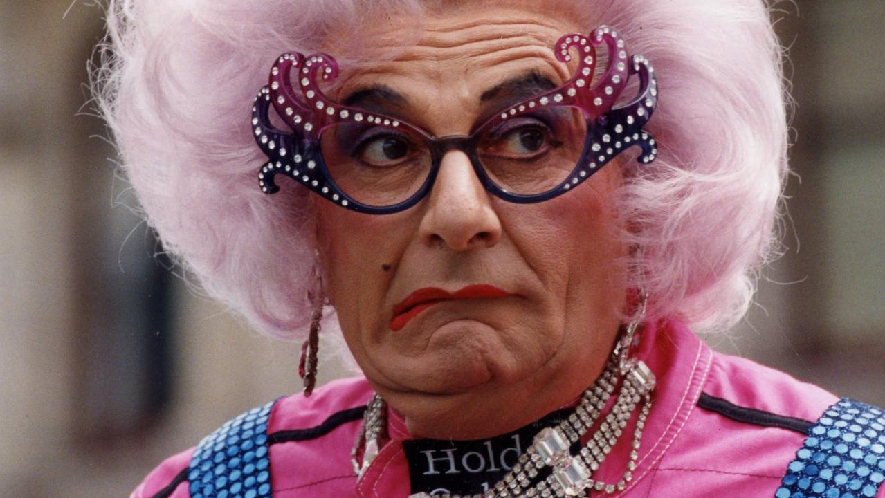 Barry Humphries Anti Trans Comments Outrage Activists Au