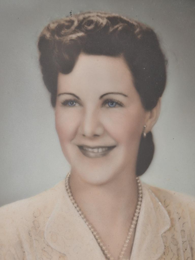 Capricorn Coast resident and former seamstress Thelma Eisenman has turned 107.