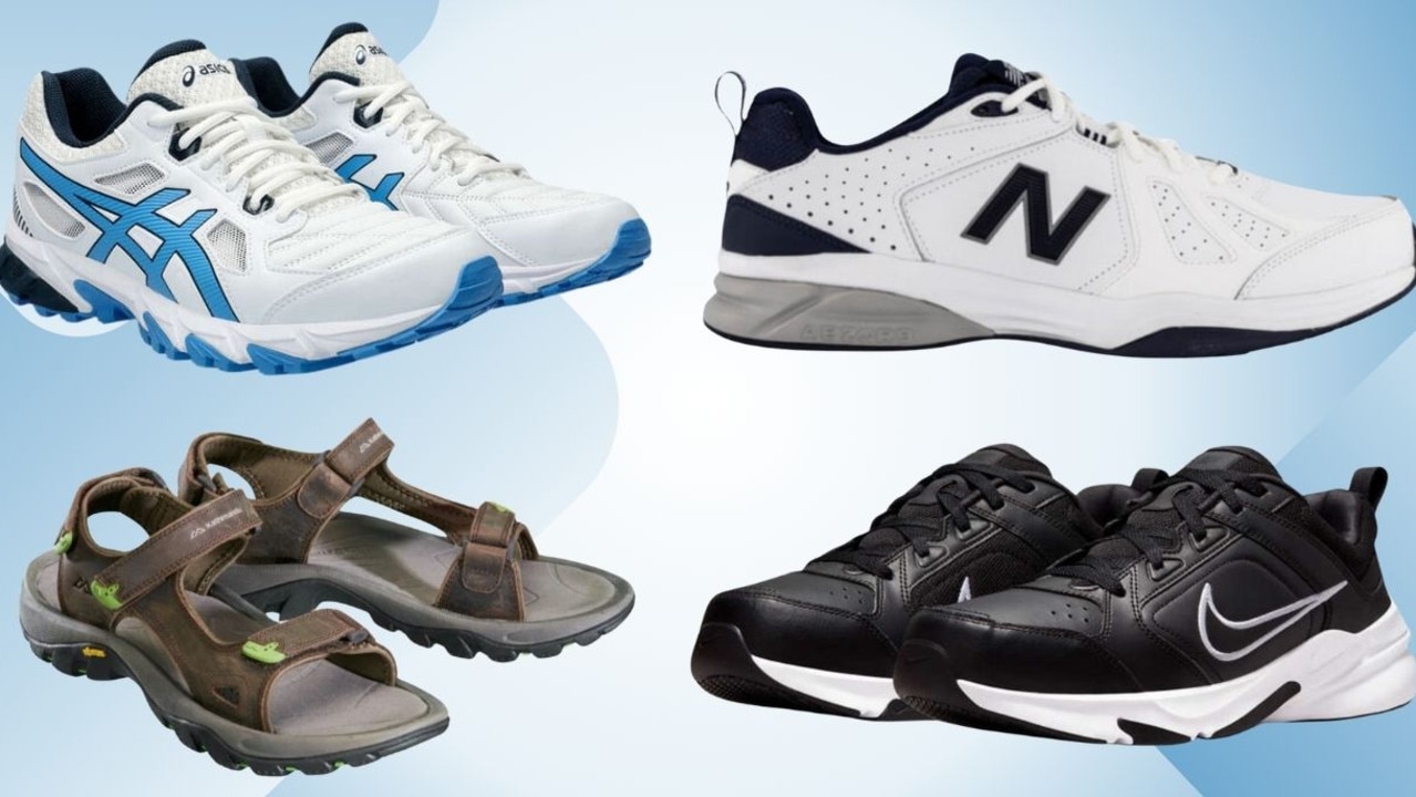 Our wrap of the best men's walking shoes has you covered.