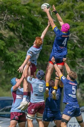 Club rugby Colts 1, Premier Women full picture gallery from round four ...