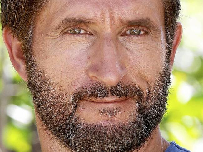 Jonathan LaPaglia returns to host the fourth season of Australian Survivor: Champion vs Contenders. Supplied by Channel 10. Picture: NIGEL WRIGHT