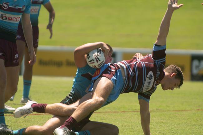 Mackay Cutters vs Central Queensland Capras Cyril Connell Saturday 8 March 2025 Picture:Michaela Harlow