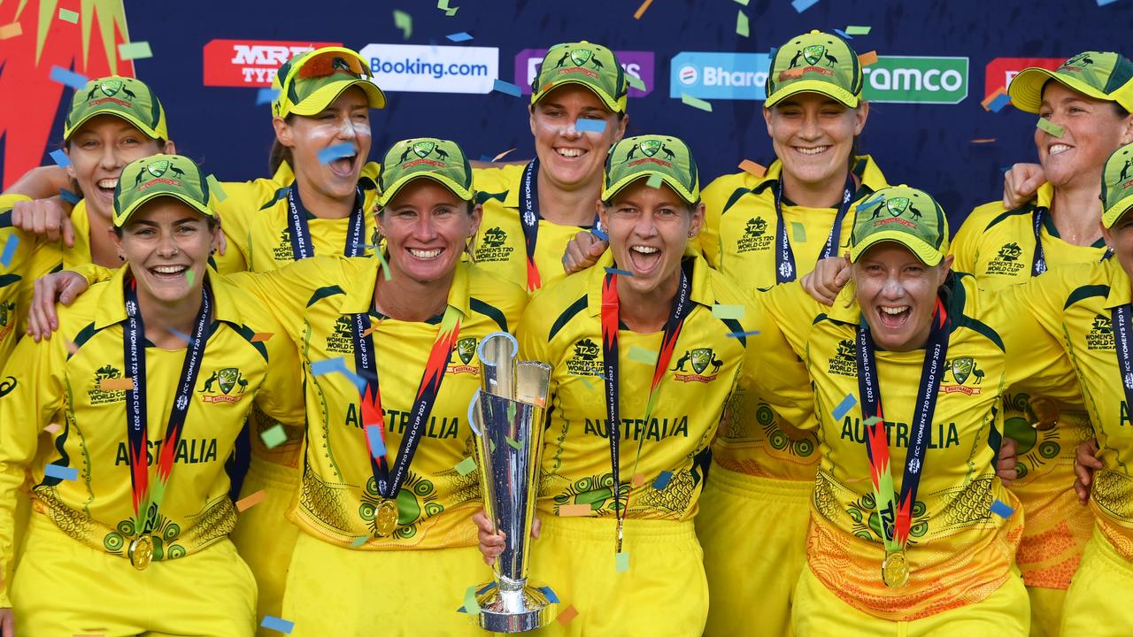 Aussie women cement GOAT status with sixth T20 title