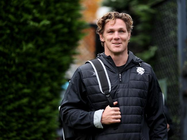 Michael Hooper is happy to have made the switch to rugby sevens. Picture: Ryan Hiscott/Getty Images for Barbarians