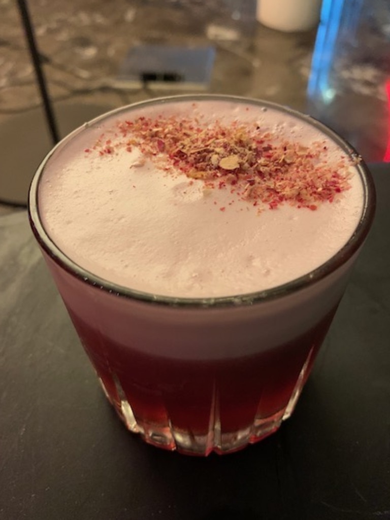 Cocktail at the Emporium. Picture: News Corp