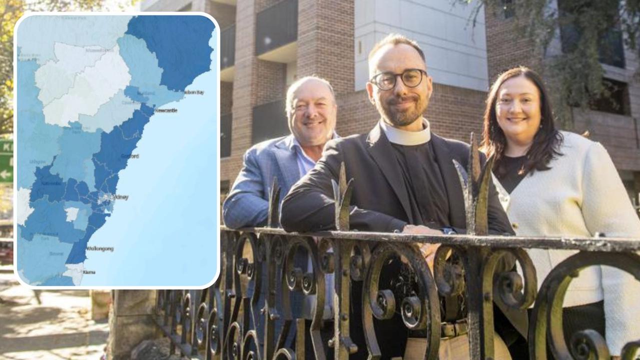 Mapped: How church land could Solve state’s housing woes