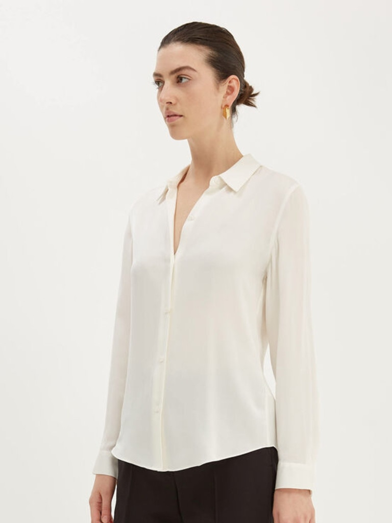 12 Best Silk Shirts For Women To Buy In Australia In 2022 | Checkout ...