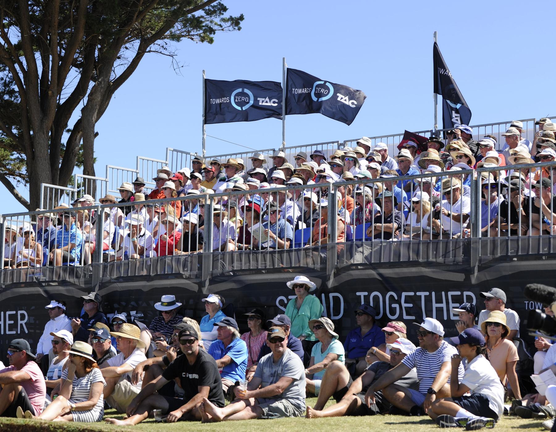 Vic Open 2019 event now country’s richest annual golfing tournament