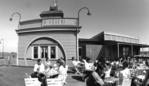 1991. St Kilda pier kiosk. Melbourne. #hsinstagram