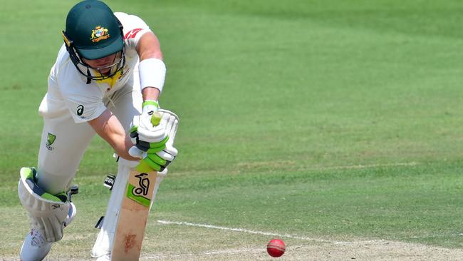 Marnus Labuschagne says he improved with every turn at the crease in the UAE.