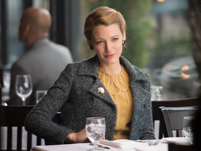 Lively in name only ... Blake Lively plays the title role in this dreary film. Picture: Entertainment One Films