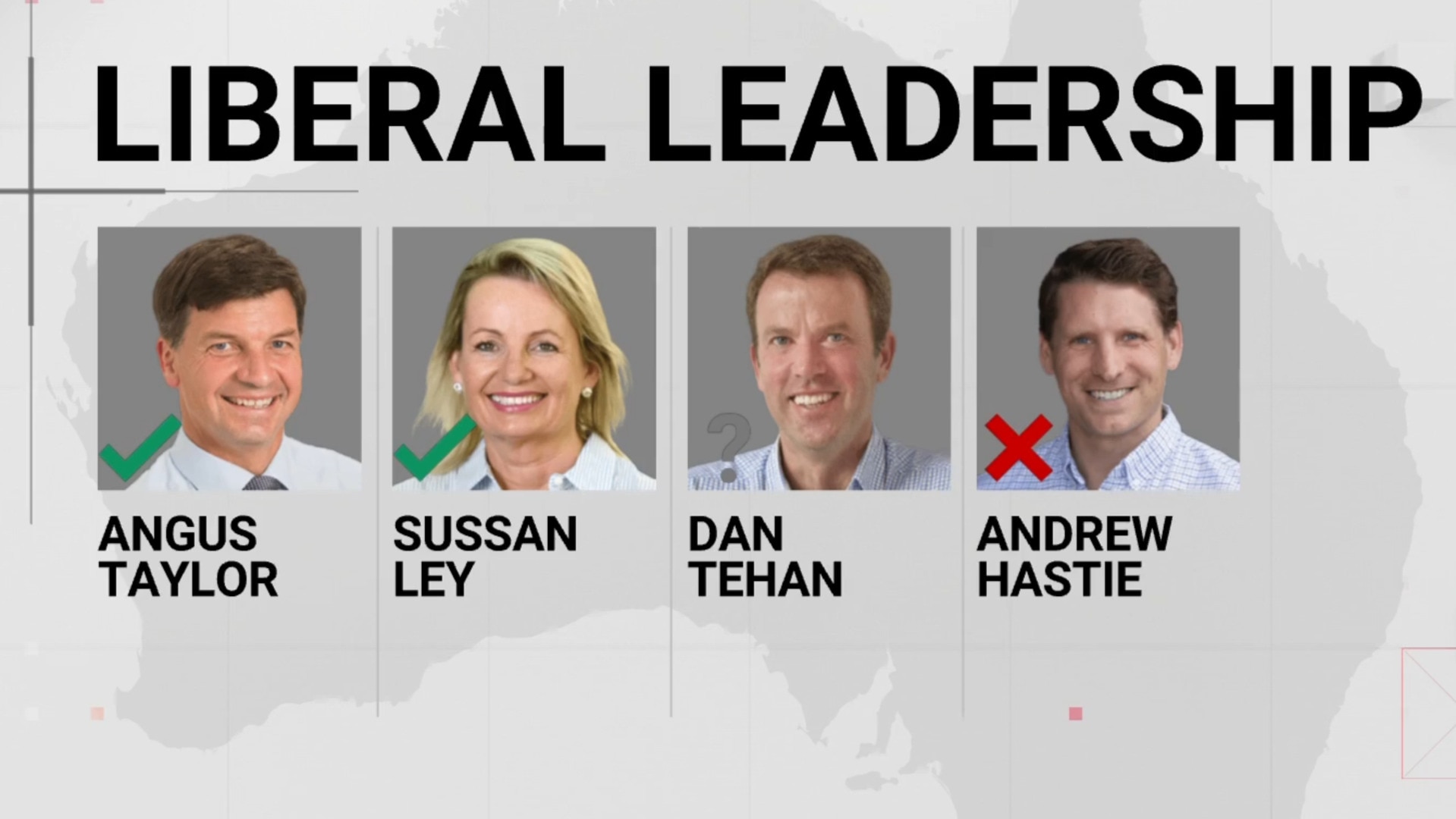 Update on Liberal leadership race following election debacle fallout