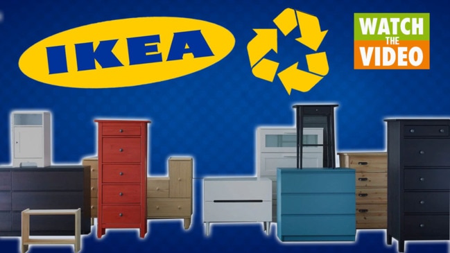 IKEA will now buy back your used furniture 