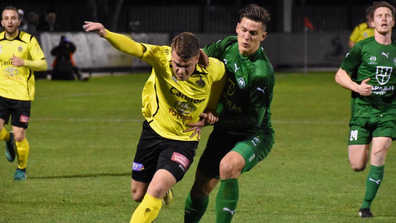 Bentleigh Greens host Heidelberg United in the FFA Cup quarters