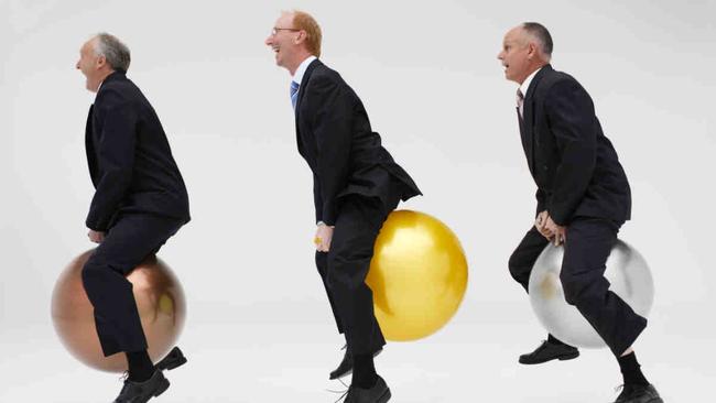 Coles, Ramsay, Qantas lead ASX rebound. Picture via Getty Images