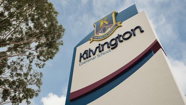 Kilvington Grammar is also allowing year 12 students to stay onsite or revert to remote learning due to Covid concerns.