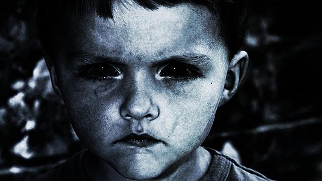 Black eyed children: Real, or just a creepy myth? | news.com.au ...