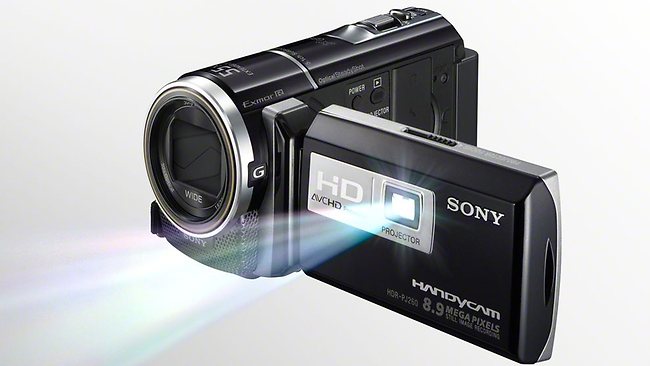 Switched On Sony Handycam