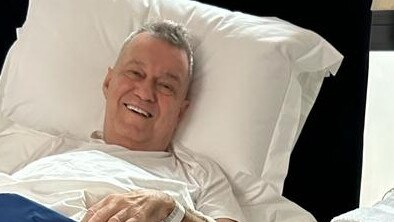 Barnsey reveals his bold plan to get back on stage