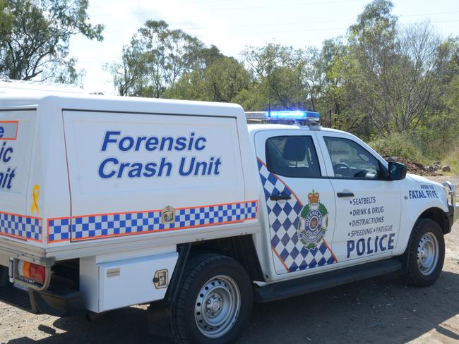 Forensic Crash Unit generic, fatal crash generic, traffic crash generic, serious crash generic, Queensland Police Service generic, QPS generic, Queensland Police Service Forensic Crash Unit