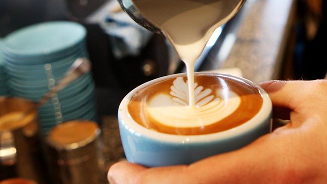Grab your morning coffee, add years to your life