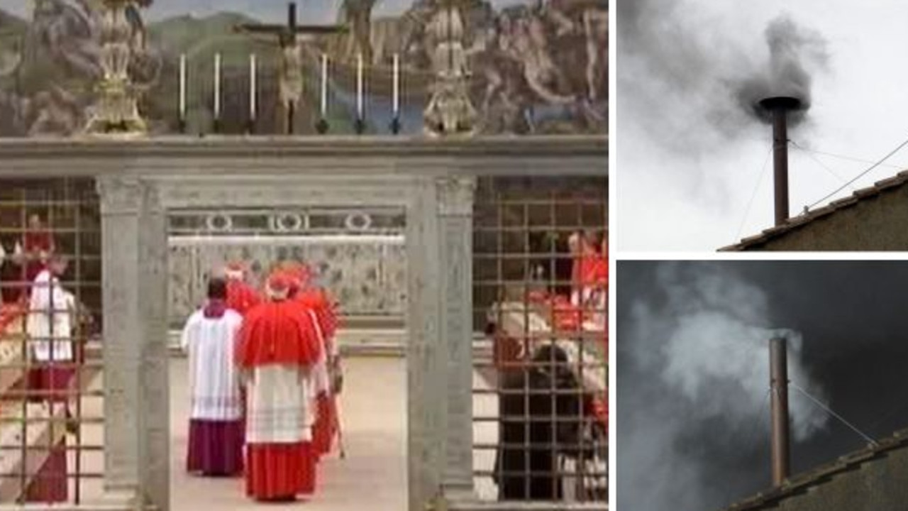 Why race to find Francis’ successor is so unpredictable