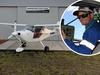 Record-holding pilot to give back through flight school