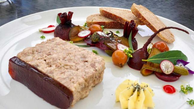 TOP-RATED: Hampton restaurant and cafe Emeraude has capped off an amazing first 12 months by being named one of the state's top eats in 2018 by the Courier-Mail's food critic. Picture: Jane Hodges