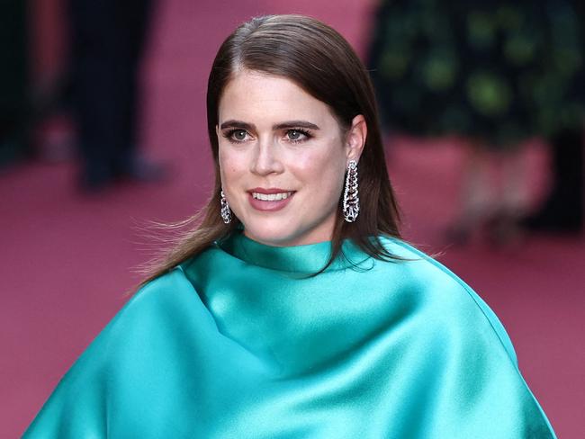 Princess Eugenie of York. Picture: Henry Nicholls/AFP