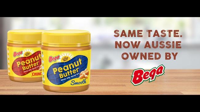 Bega wins long-running peanut butter legal battle against Kraft, Business