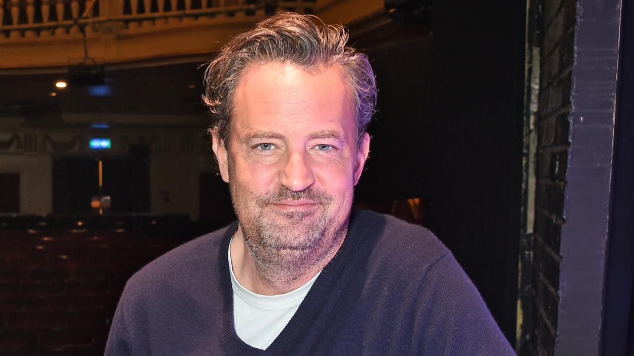 The song that brought everyone to tears at Matthew Perry's funeral