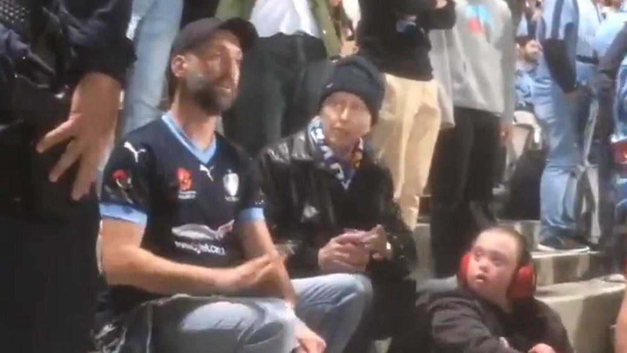 A-League Fan Claims Assault After Being Escorted From Sydney FC Final ...