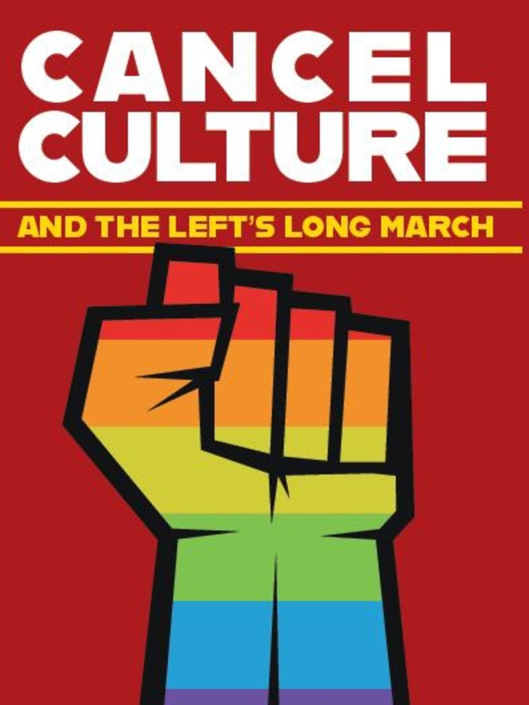 Cancel Culture And The Left’s Long March: Informative Foray Into A ...