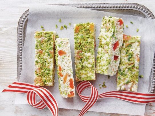 five ingredient Xmas treats: