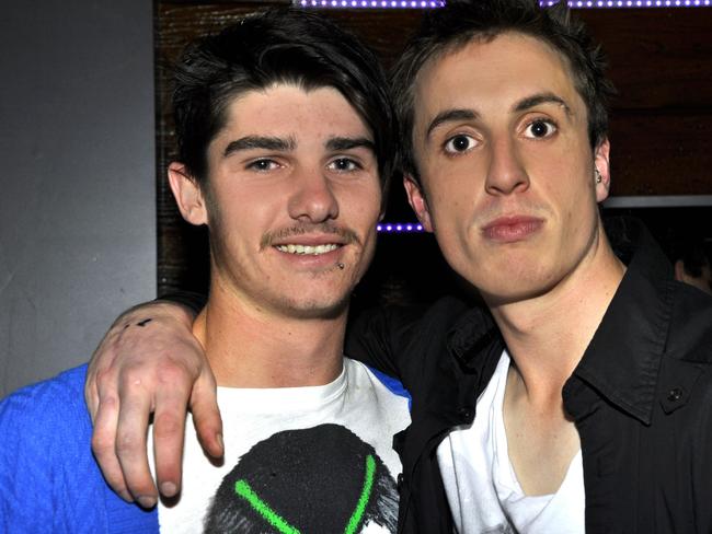 RAVE 14th NOVEMBER 2010. Eureka. Daniel Maclean And Shaun Welch