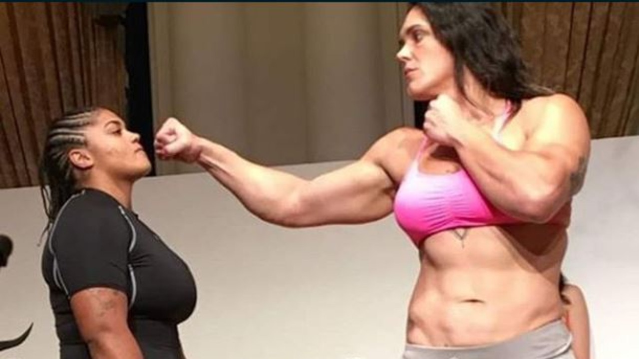 Gabi Garcia vs Destanie Yarbrough Rizin MMA star is a beast news.au — Australias leading news site